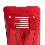 FAO Schwarz Neon Glow Drawing Easel