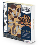 Constantin Star Path - A Triple Layered Maze Puzzle Brainteaser