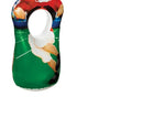 Inflatable Toss Target Practice - Two sports in one!