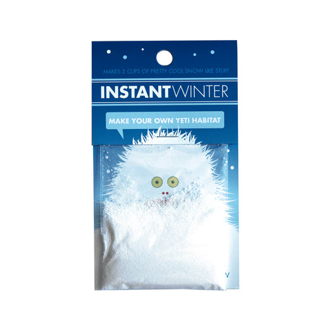 Copernicus Artificial Snow Kit - Snowy Science on Demand
