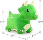 iPlay, iLearn Bouncy Pals Dinosaur Hopper Toy
