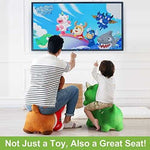 iPlay, iLearn Bouncy Pals Dinosaur Hopper Toy