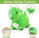iPlay, iLearn Bouncy Pals Dinosaur Hopper Toy