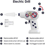 iPlay, iLearn Rocket Space STEM Take-Apart Playset