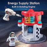 iPlay, iLearn Rocket Space STEM Take-Apart Playset