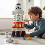 iPlay, iLearn Rocket Space STEM Take-Apart Playset