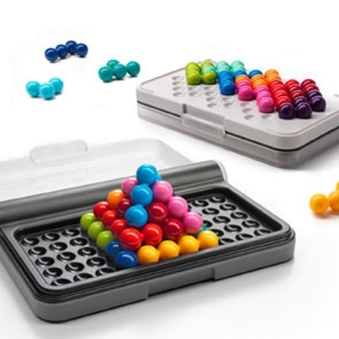 IQ Puzzler Pro - 2D & 3D Brain Teaser