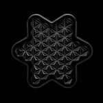 IQ Star - 120-Challenge Deluxe Star Puzzle