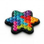 IQ Star - 120-Challenge Deluxe Star Puzzle