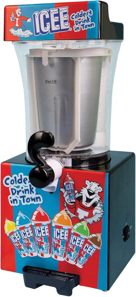 iscream Genuine ICEE Brand Counter
