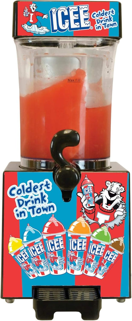 iscream Genuine ICEE Brand Counter