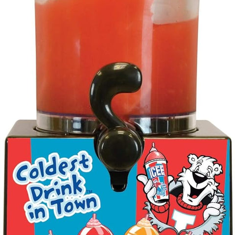 iscream Genuine ICEE Brand Counter