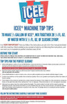 iscream Genuine ICEE Brand Counter