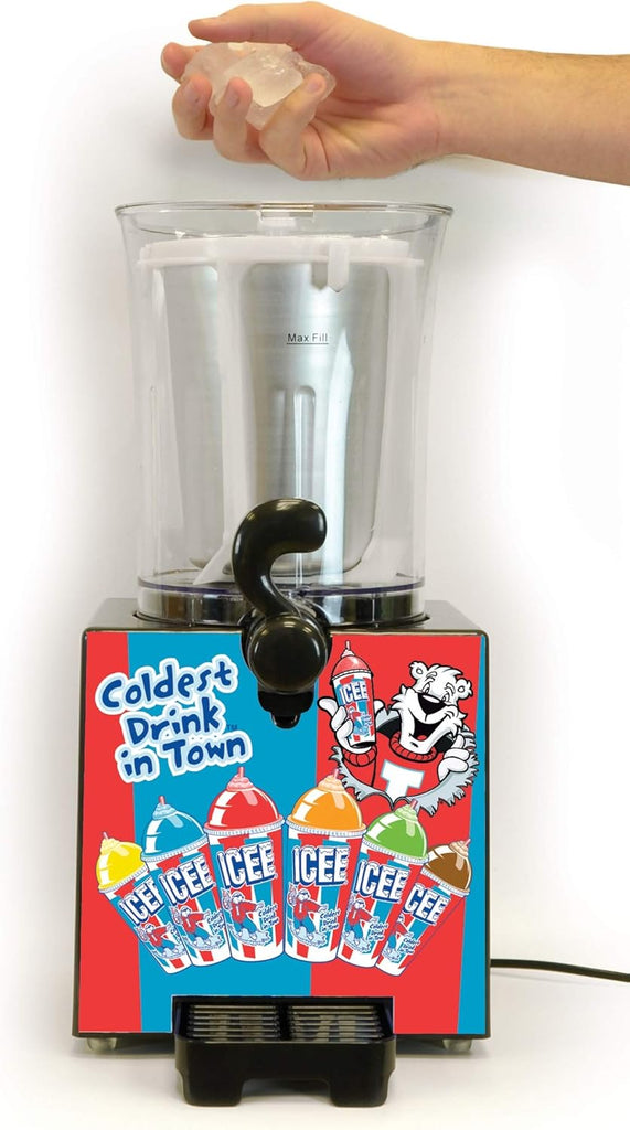 iscream Genuine ICEE Brand Counter