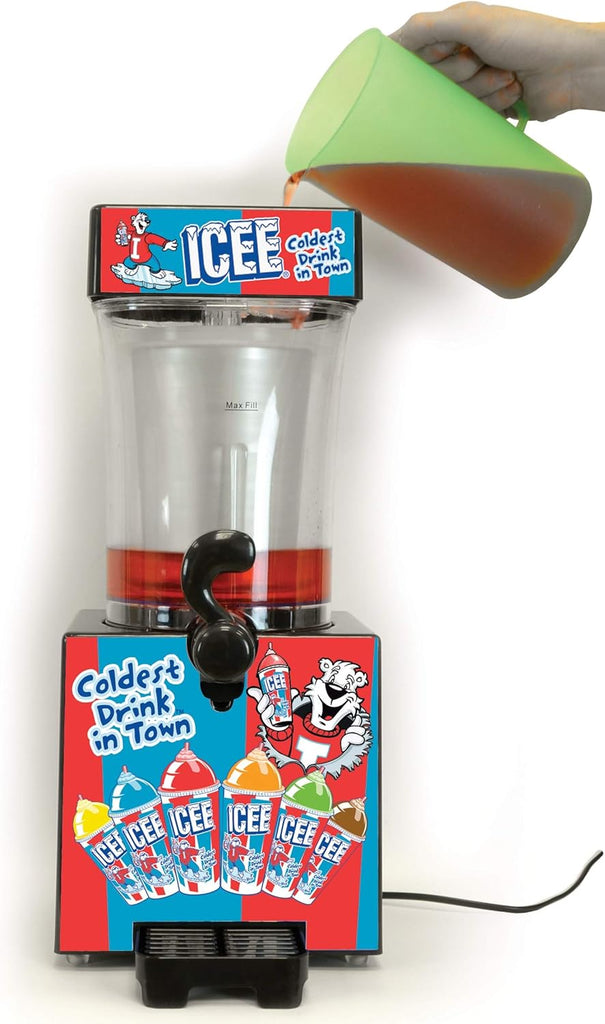 iscream Genuine ICEE Brand Counter