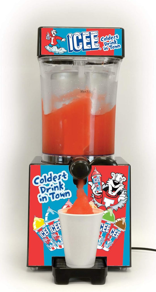 iscream Genuine ICEE Brand Counter