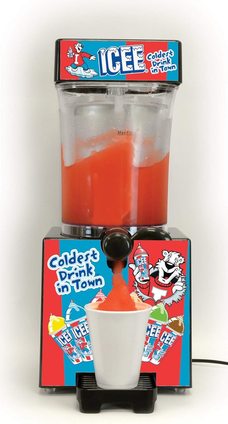 iscream Genuine ICEE Brand Counter