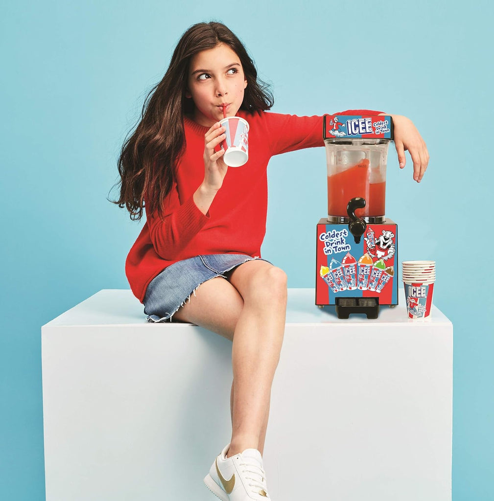 iscream Genuine ICEE Brand Counter