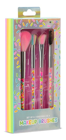 iscream Rainbow Sprinkles Blush & Eyeshadow Brush Set
