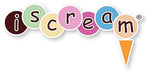 iscream Rainbow Sprinkles Blush & Eyeshadow Brush Set