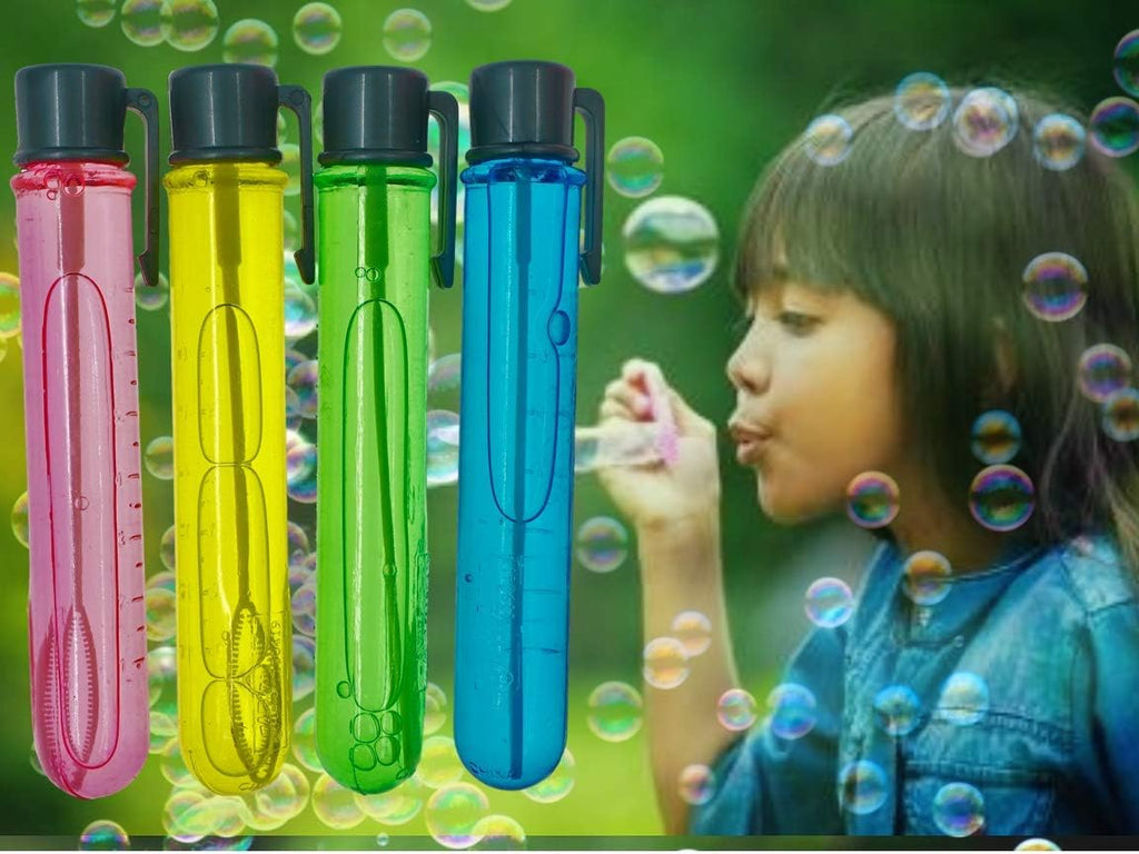 JA-RU Grab a Bubble-Touchable Mini Bubbles Wand Toy