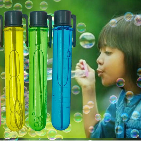 JA-RU Grab a Bubble-Touchable Mini Bubbles Wand Toy