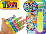JA-RU Grab a Bubble-Touchable Mini Bubbles Wand Toy