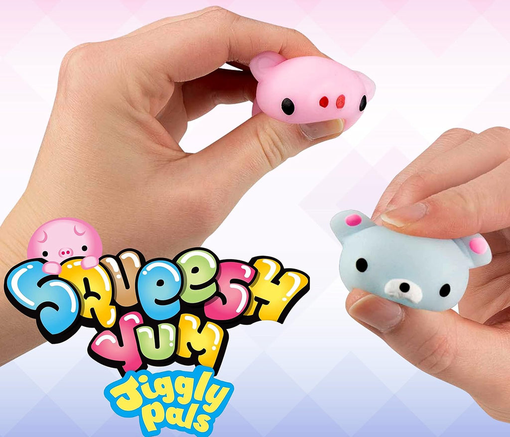 JA-RU Mini Mochi Squishy Animals