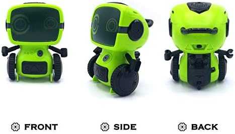 Jabberbot - Smart RC Robot with Talkback and Spy Mode