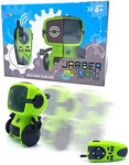 Jabberbot - Smart RC Robot with Talkback and Spy Mode