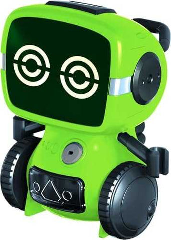 Jabberbot - Smart RC Robot with Talkback and Spy Mode