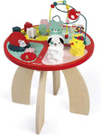 Janod Baby Forest Wooden Activity Table
