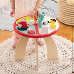 Janod Baby Forest Wooden Activity Table