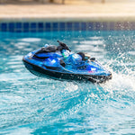 Fast Racing RC Jet Ski - Perfect For Pool