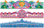 Janod Jewels & Stickers Crowns - 3 DIY Rhinestone Designs