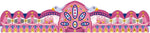 Janod Jewels & Stickers Crowns - 3 DIY Rhinestone Designs