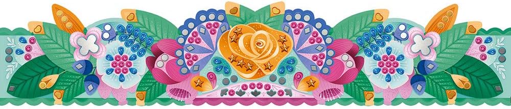 Janod Jewels & Stickers Crowns - 3 DIY Rhinestone Designs