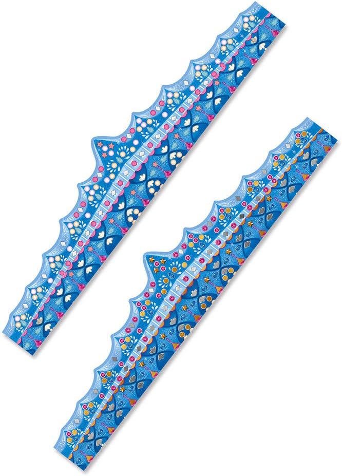 Janod Jewels & Stickers Crowns - 3 DIY Rhinestone Designs
