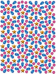 Janod Jewels & Stickers Crowns - 3 DIY Rhinestone Designs