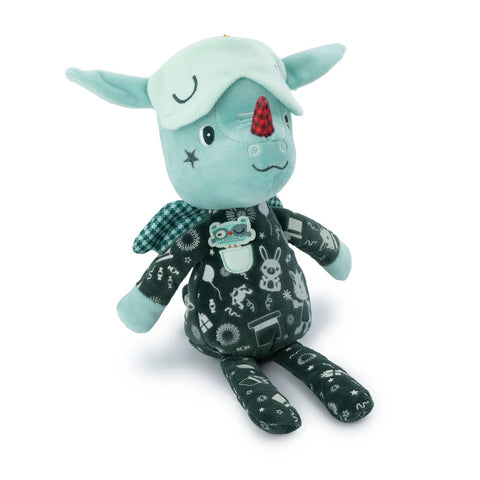 LILLIPUTIENS Joe Sleeping Cuddle - Glow-in-the-Dark Pajamas
