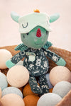 LILLIPUTIENS Joe Sleeping Cuddle - Glow-in-the-Dark Pajamas