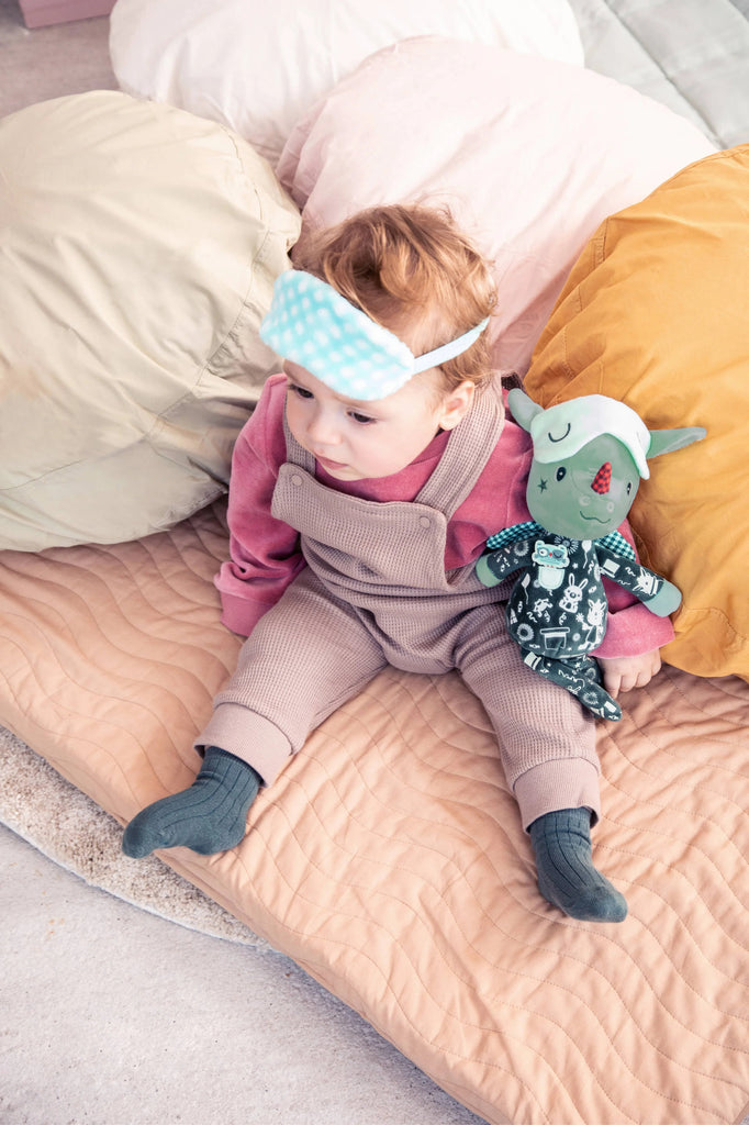 LILLIPUTIENS Joe Sleeping Cuddle - Glow-in-the-Dark Pajamas