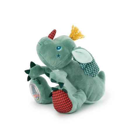 LILLIPUTIENS Joe Multi-Sound Plush - Dragon Roars & Rattles