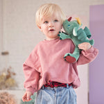 LILLIPUTIENS Joe Multi-Sound Plush - Dragon Roars & Rattles