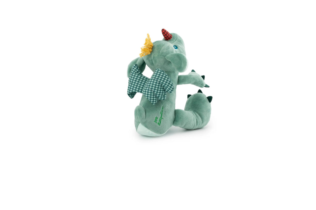 LILLIPUTIENS Joe Multi-Sound Plush - Dragon Roars & Rattles