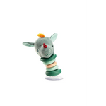 LILLIPUTIENS Joe Swinging Rattle - Suction Cup Dragon Toy