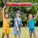 JOYIN 14.6’’ Big Bubble Wands for Kids