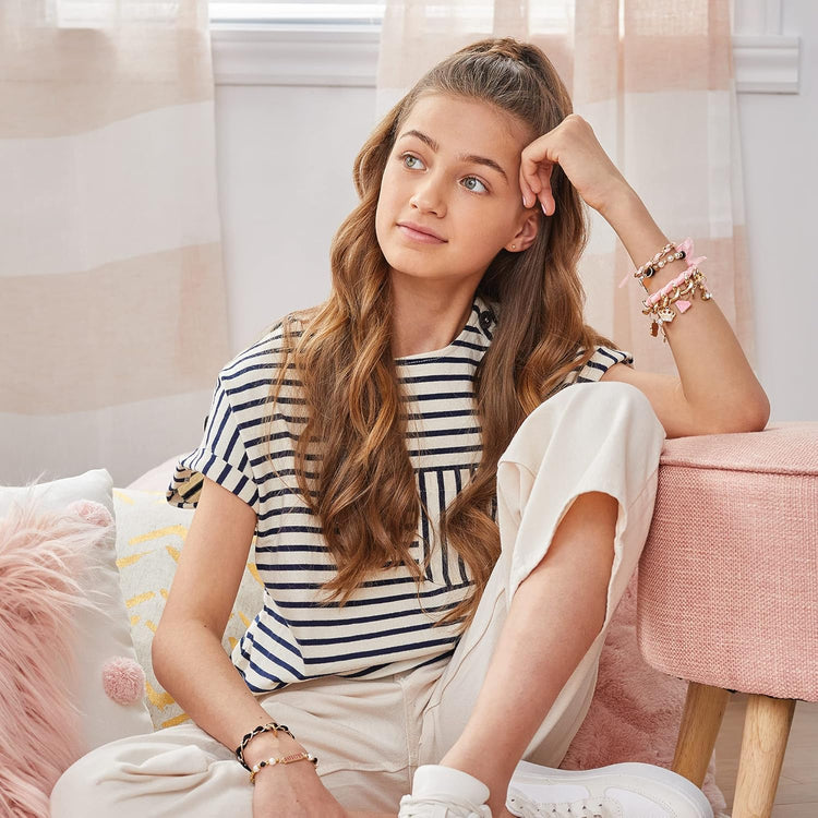 Juicy Couture Mini Chains and Charms Bracelet Kit