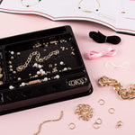 Juicy Couture Mini Chains and Charms Bracelet Kit