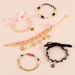 Juicy Couture Mini Chains and Charms Bracelet Kit